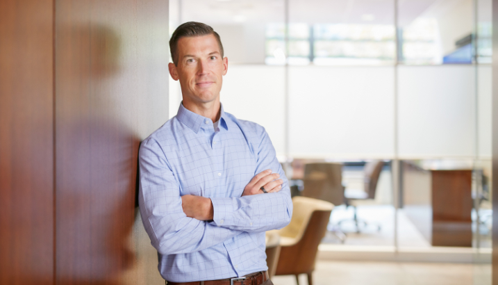 John Loesch headshot